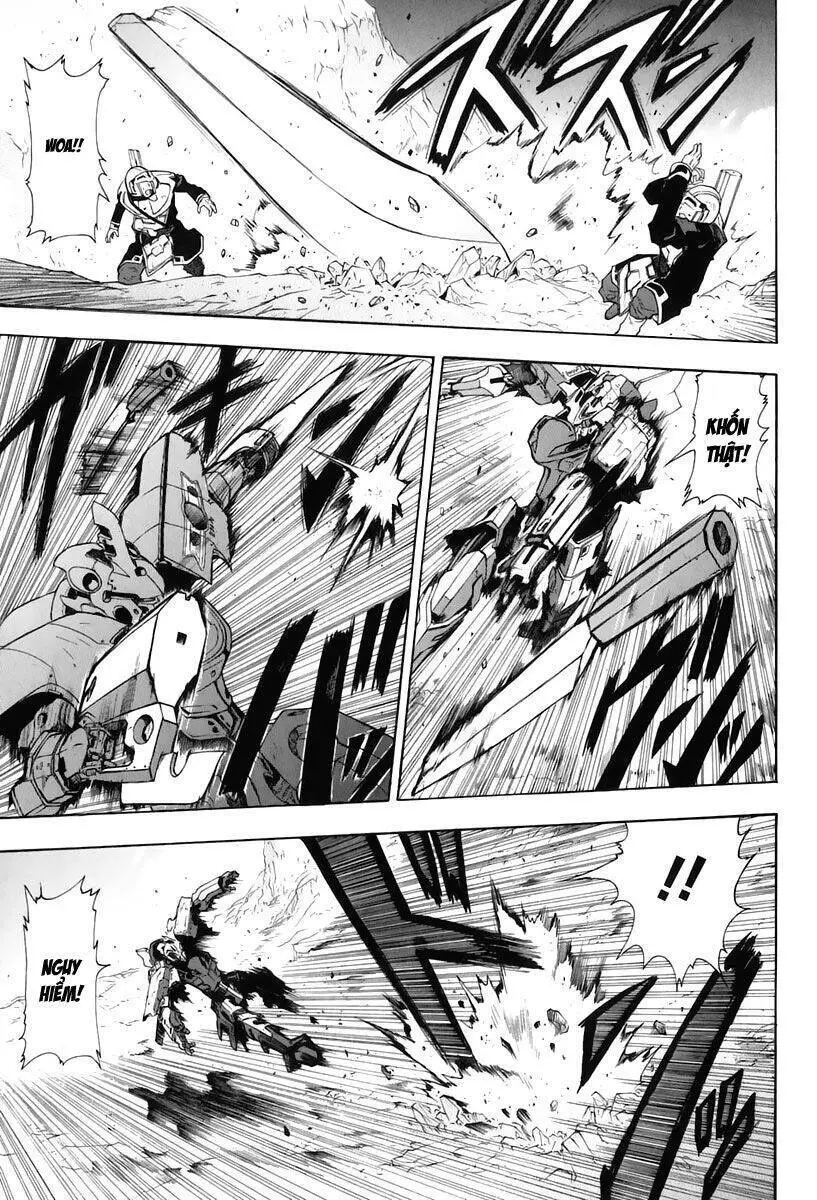 Break Blade Nettruyen ZZZ Chương 18 Page 9