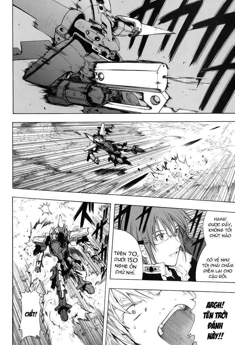 Break Blade Nettruyen ZZZ Chương 18 Page 10