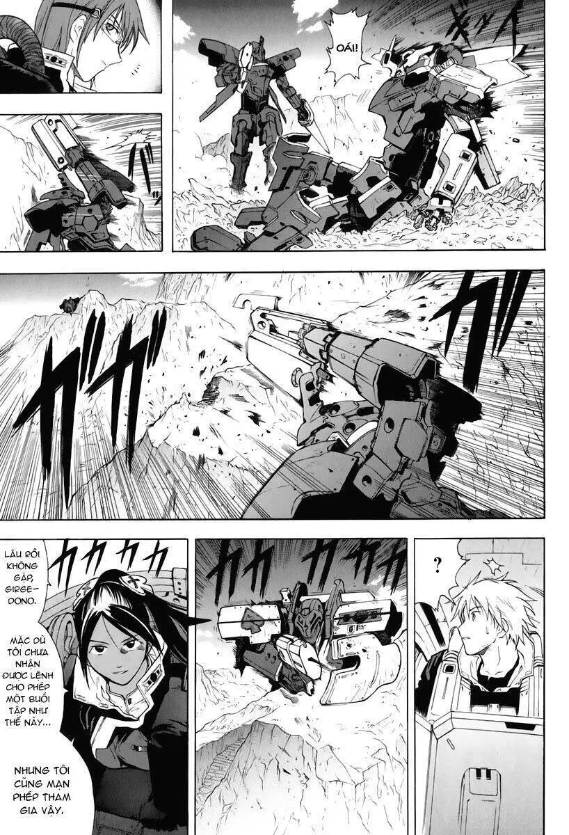 Break Blade Nettruyen ZZZ Chương 18 Page 11