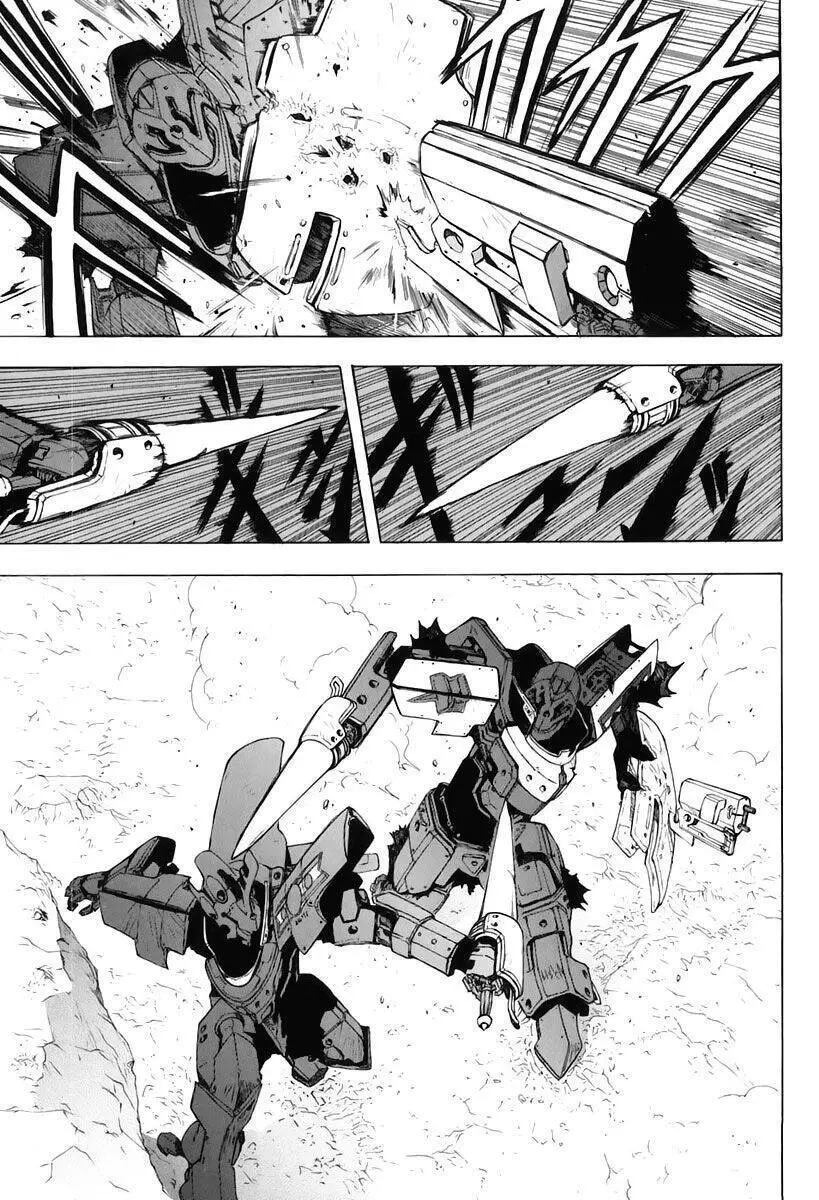 Break Blade Nettruyen ZZZ Chương 18 Page 13