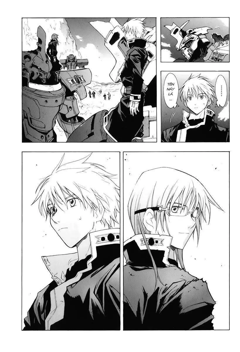 Break Blade Nettruyen ZZZ Chương 18 Page 15