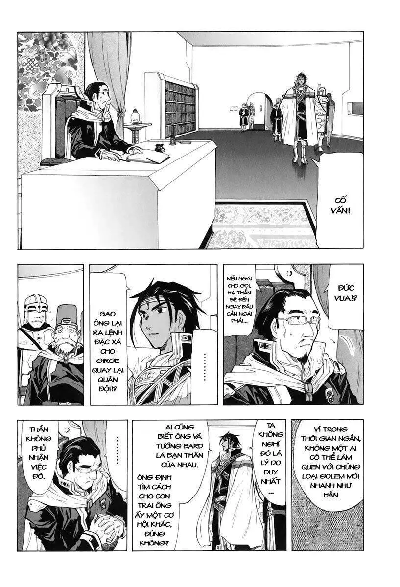 Break Blade Nettruyen ZZZ Chương 18 Page 16