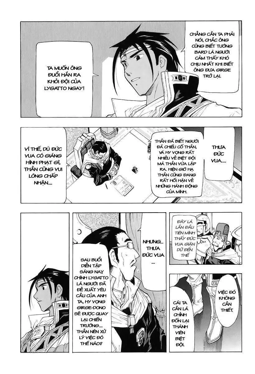 Break Blade Nettruyen ZZZ Chương 18 Page 17
