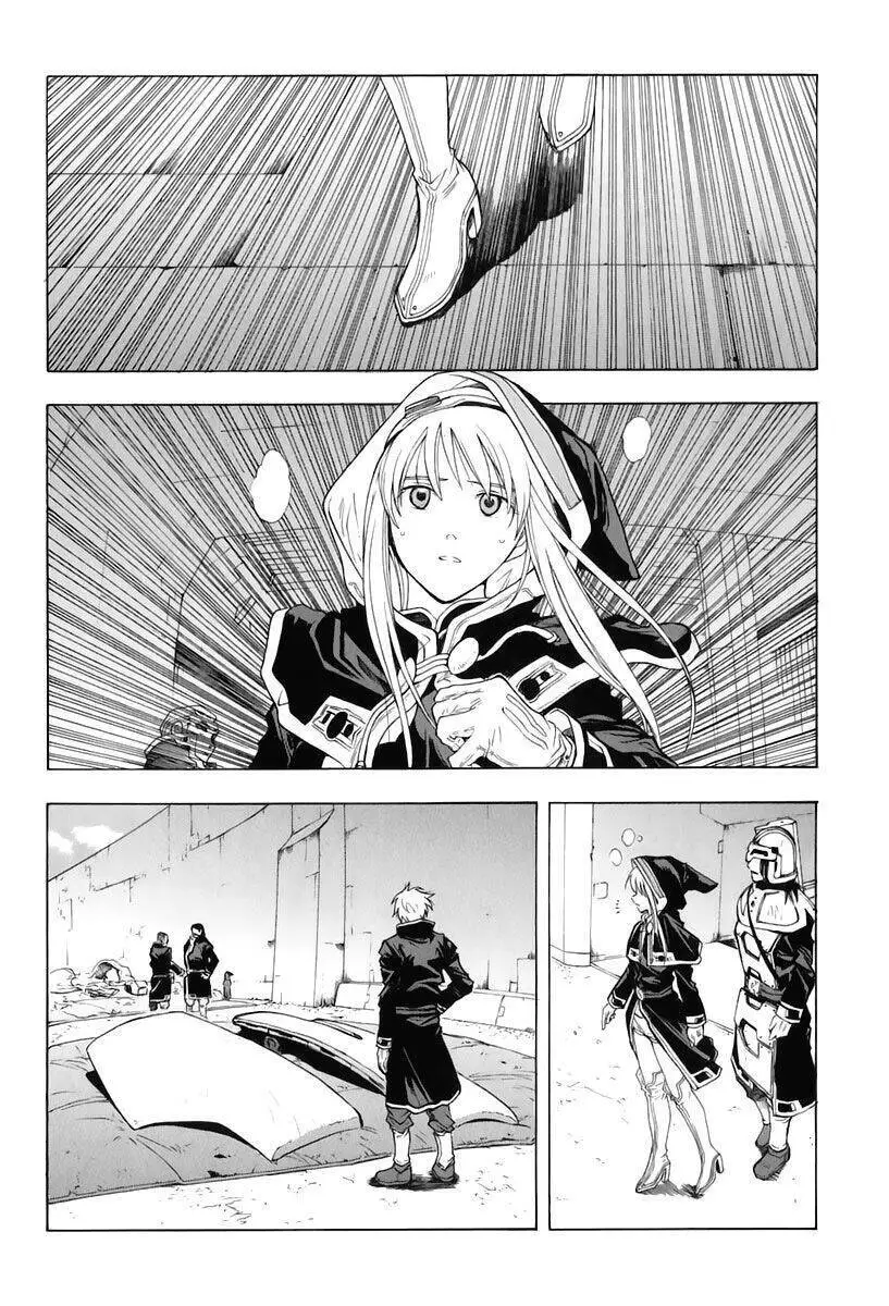 Break Blade Nettruyen ZZZ Chương 18 Page 18