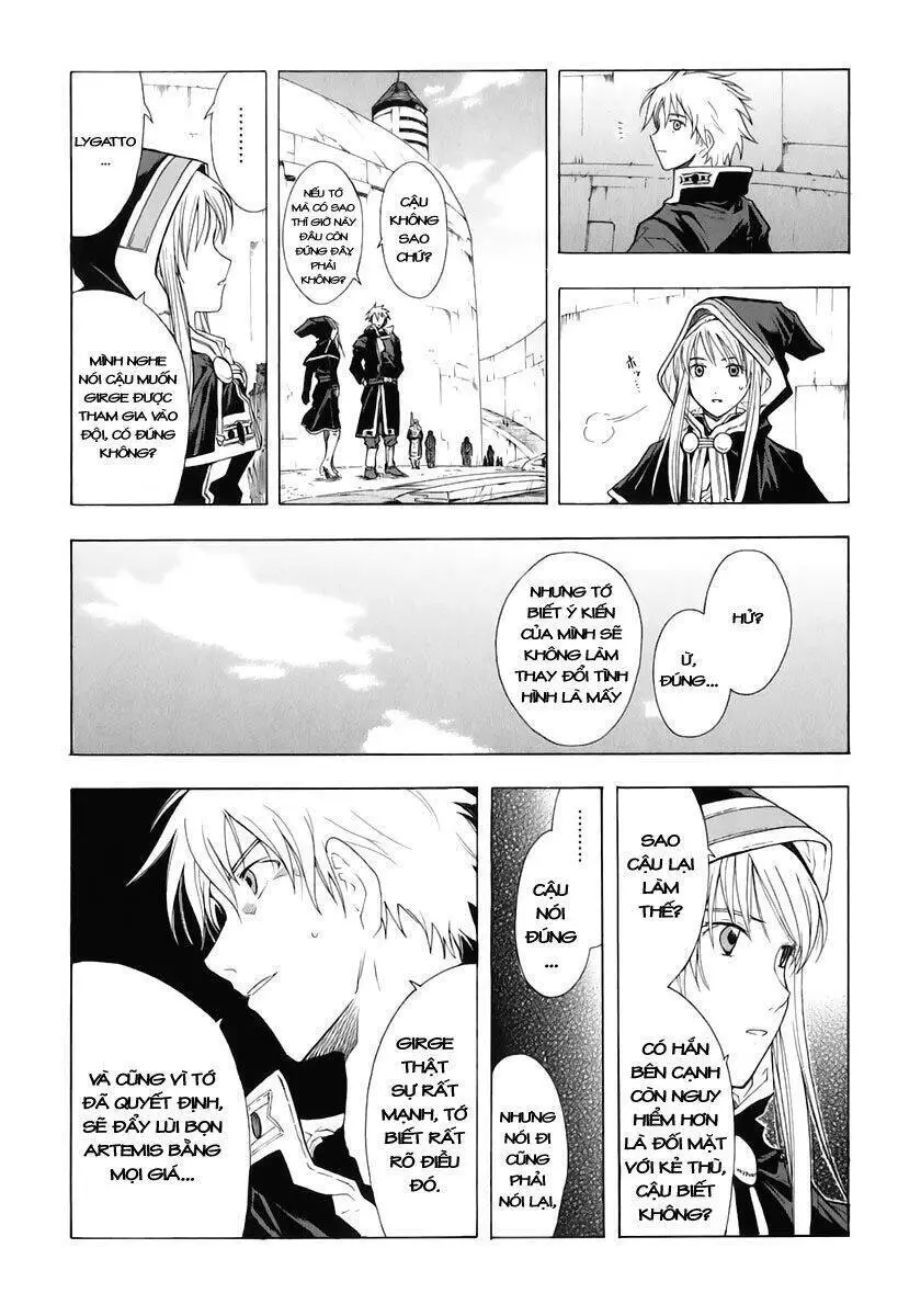 Break Blade Nettruyen ZZZ Chương 18 Page 19