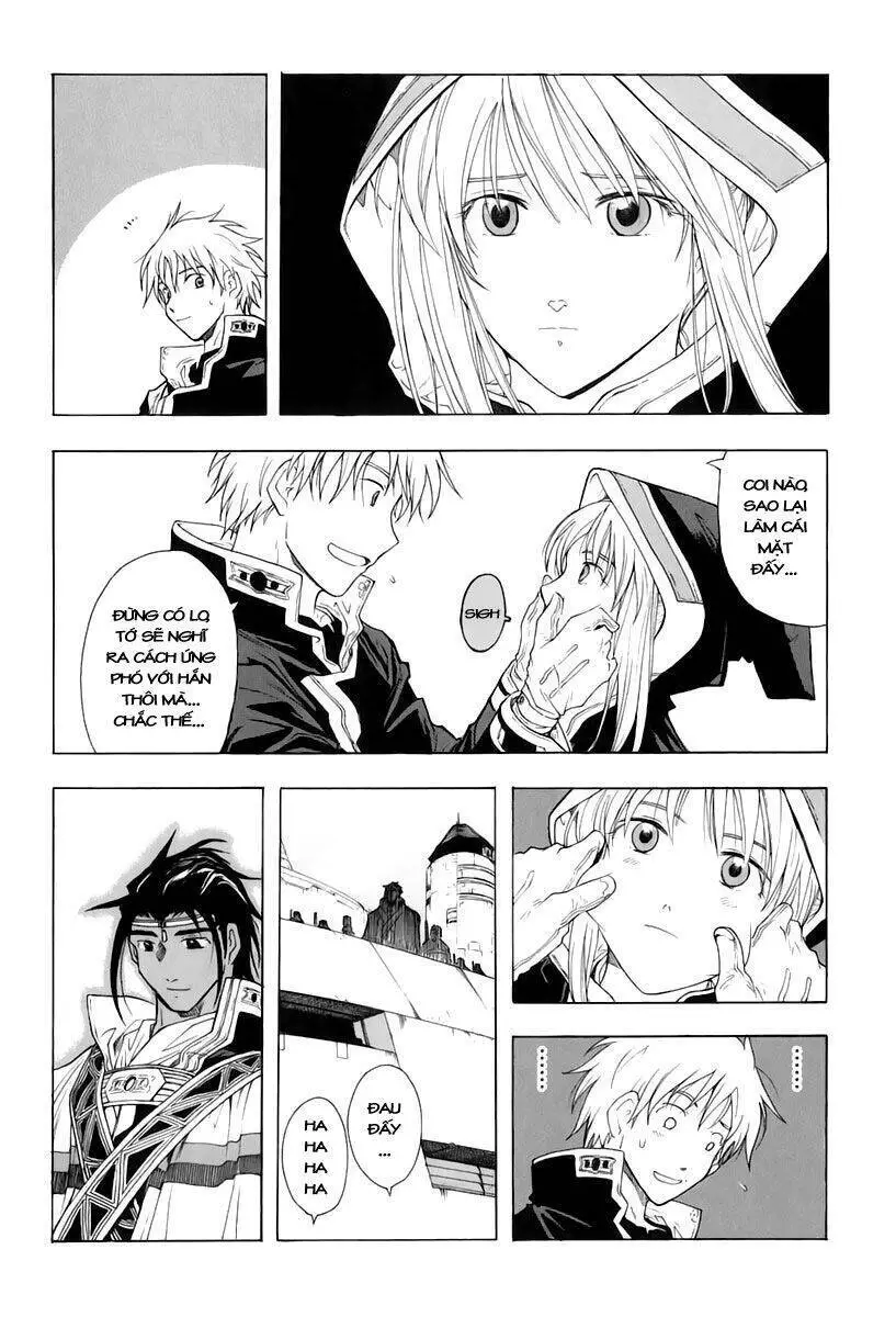 Break Blade Nettruyen ZZZ Chương 18 Page 20