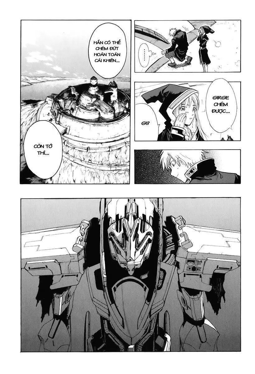 Break Blade Nettruyen ZZZ Chương 18 Page 21