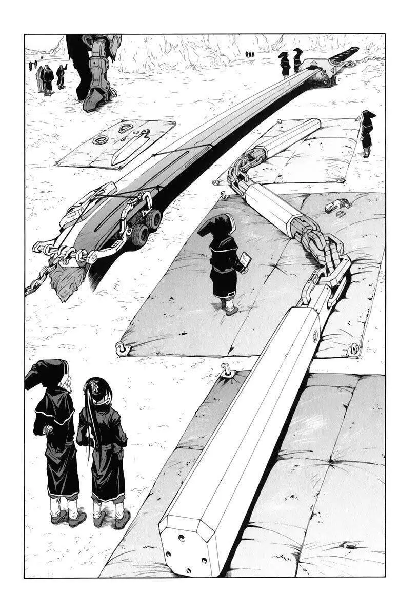 Break Blade Nettruyen ZZZ Chương 18 Page 22