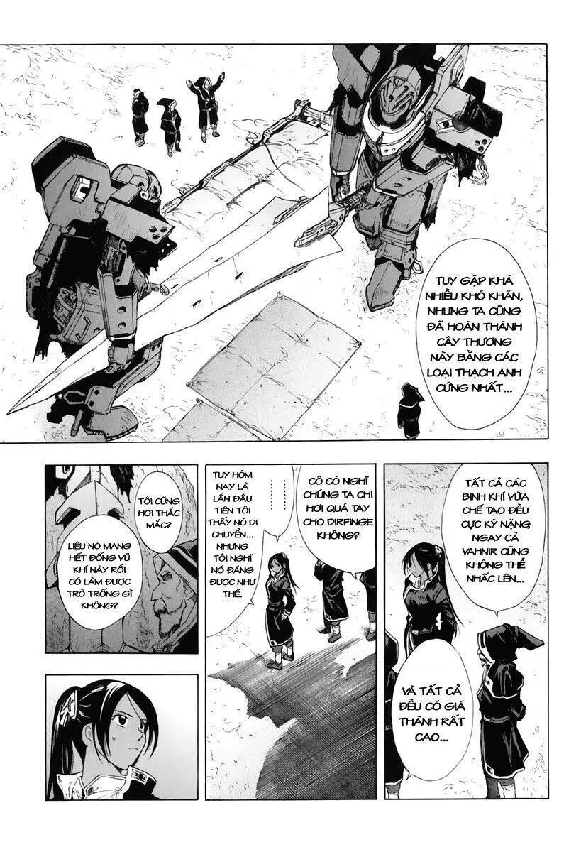 Break Blade Nettruyen ZZZ Chương 18 Page 23