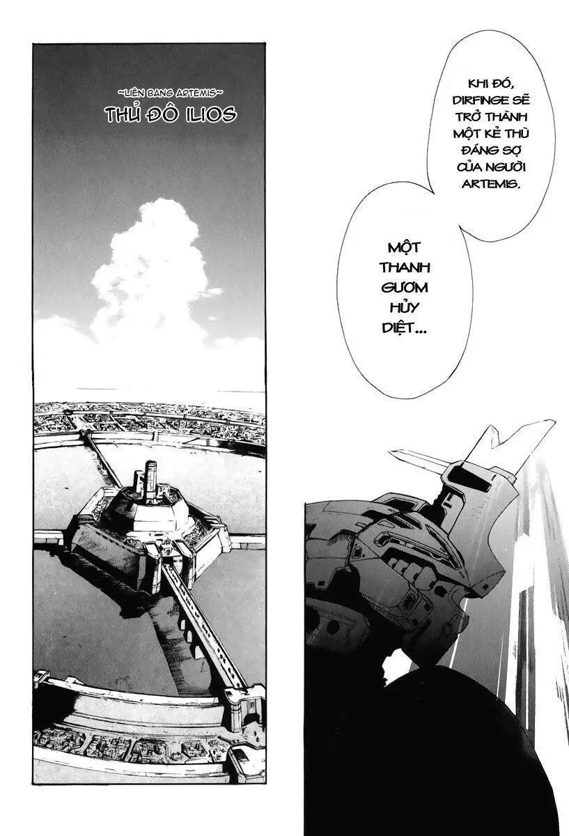 Break Blade Nettruyen ZZZ Chương 18 Page 24
