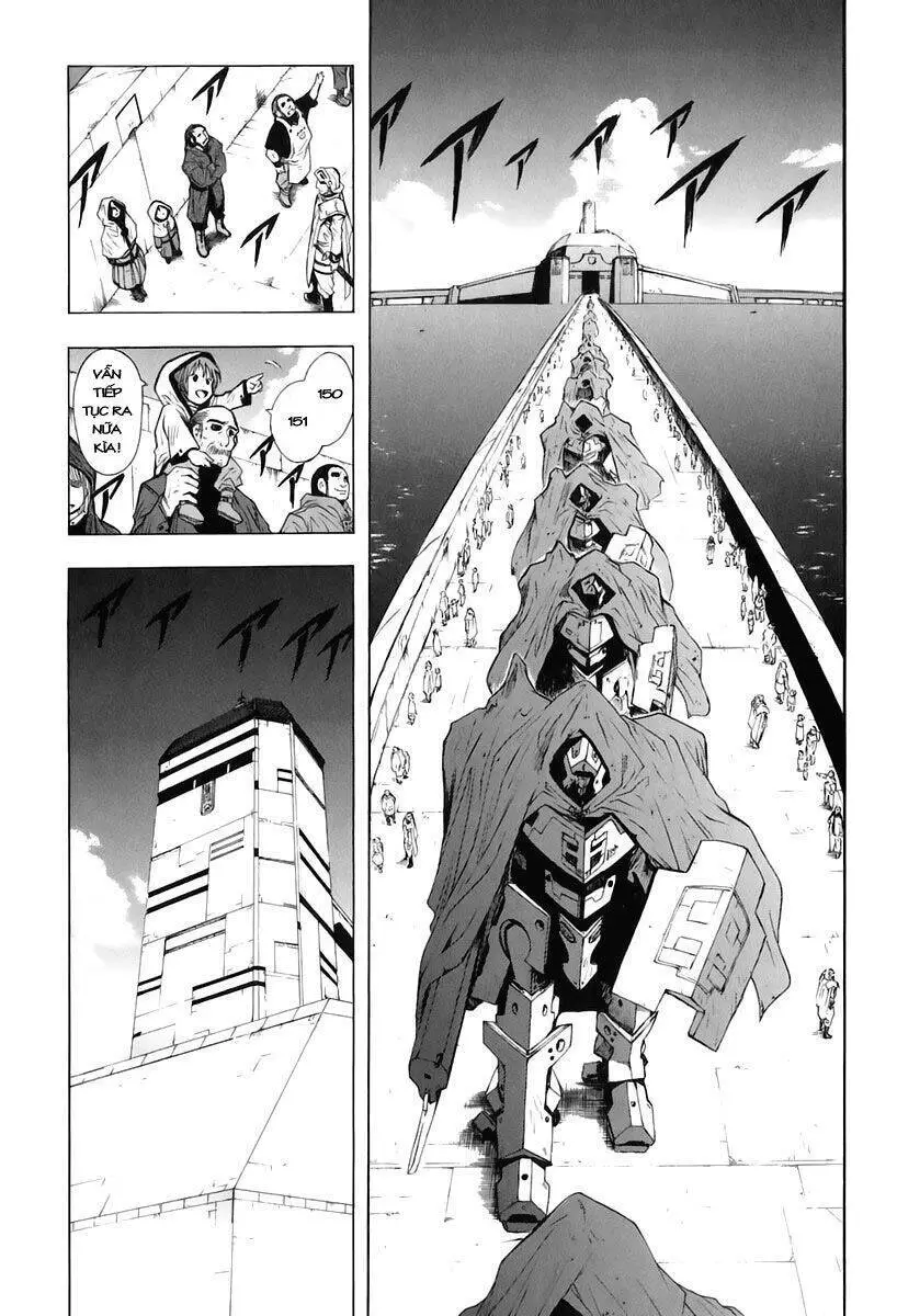 Break Blade Nettruyen ZZZ Chương 18 Page 25