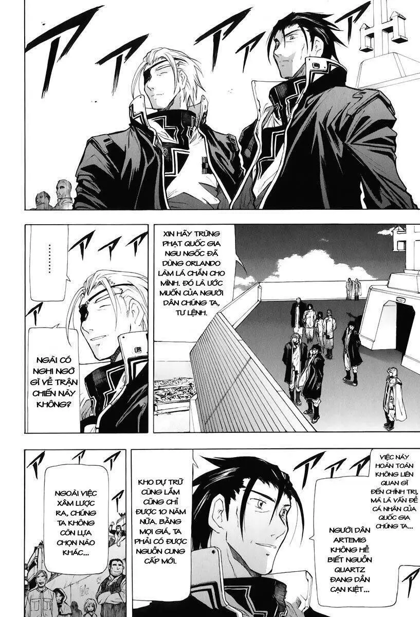 Break Blade Nettruyen ZZZ Chương 18 Page 26