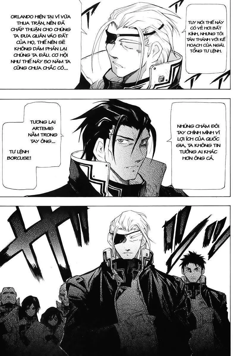 Break Blade Nettruyen ZZZ Chương 18 Page 27