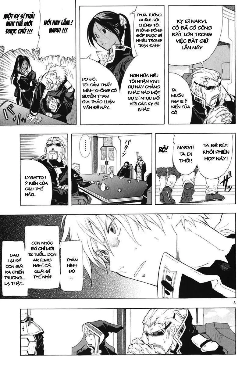 Break Blade Nettruyen ZZZ Chương 16 Page 3