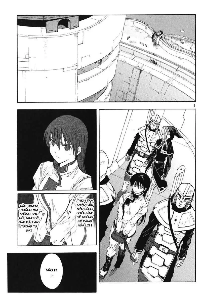 Break Blade Nettruyen ZZZ Chương 16 Page 5