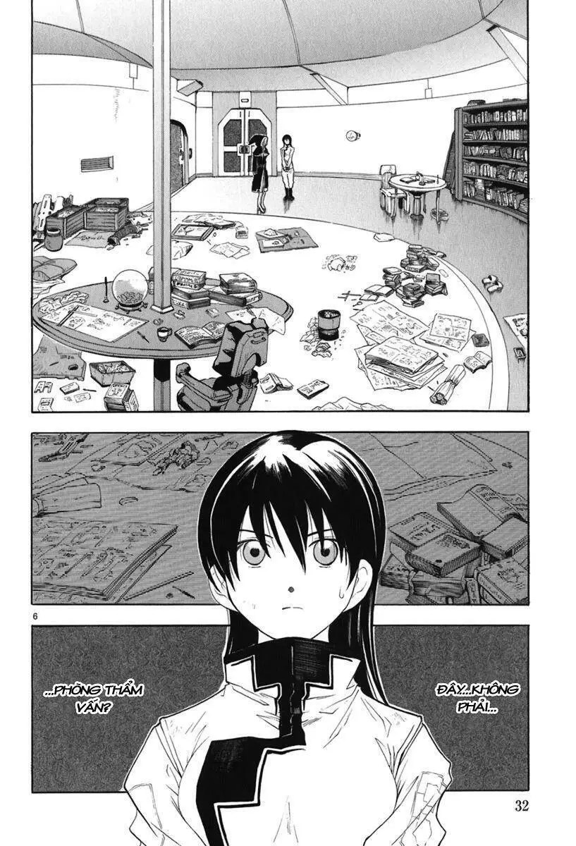 Break Blade Nettruyen ZZZ Chương 16 Page 6