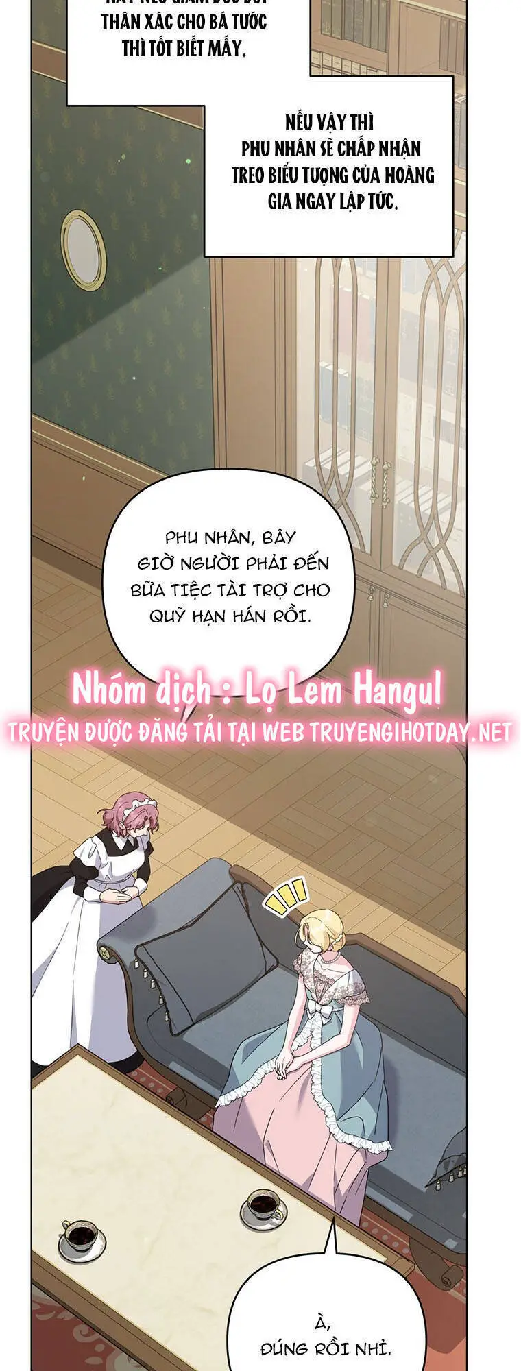 Hãy Để Tôi Được Hiểu Em Nettruyen ZZZ Chương 156.2 Page 5