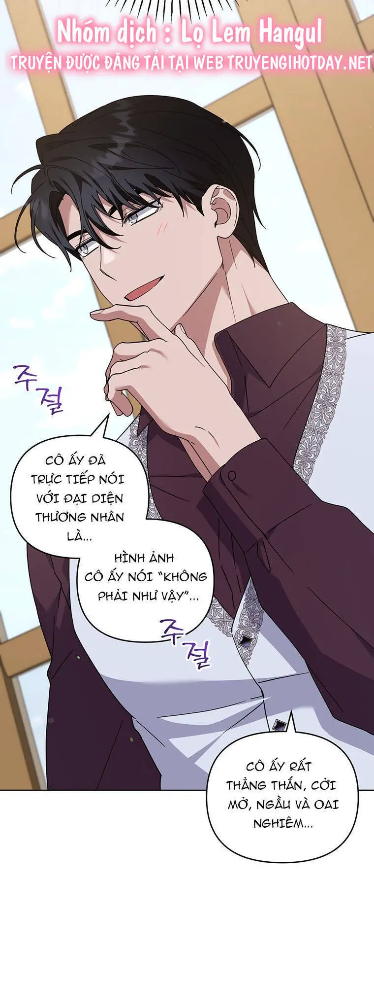 Hãy Để Tôi Được Hiểu Em Nettruyen ZZZ Chương 160 Page 14