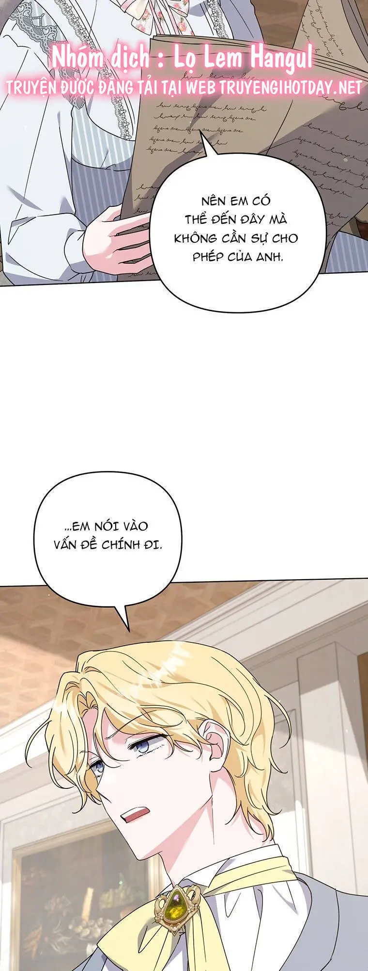 Hãy Để Tôi Được Hiểu Em Nettruyen ZZZ Chương 160 Page 22