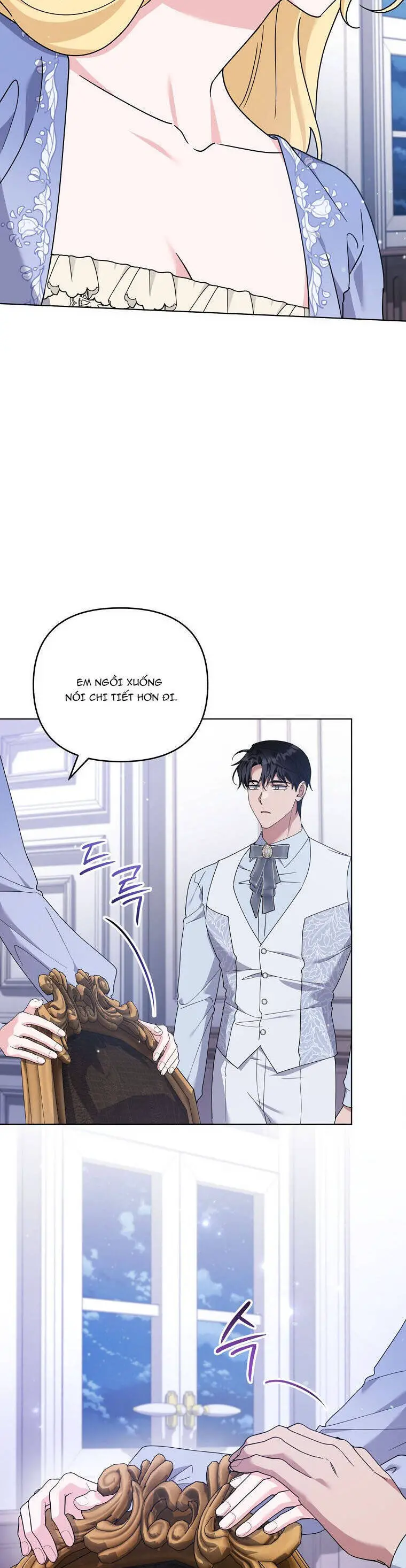 Hãy Để Tôi Được Hiểu Em Nettruyen ZZZ Chương 159.1 Page 7