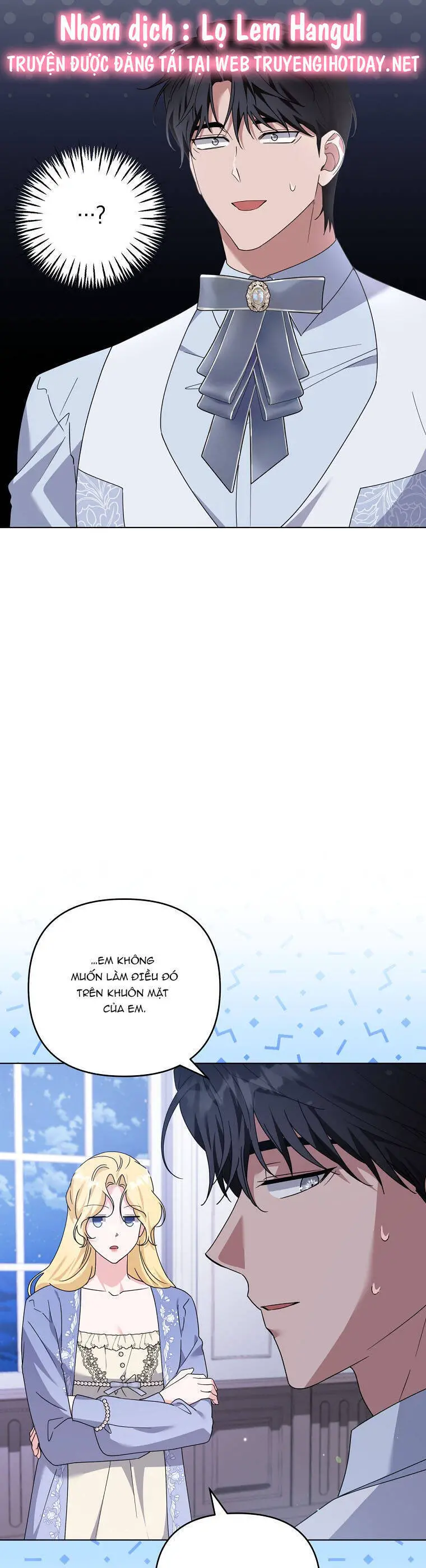 Hãy Để Tôi Được Hiểu Em Nettruyen ZZZ Chương 159.1 Page 14