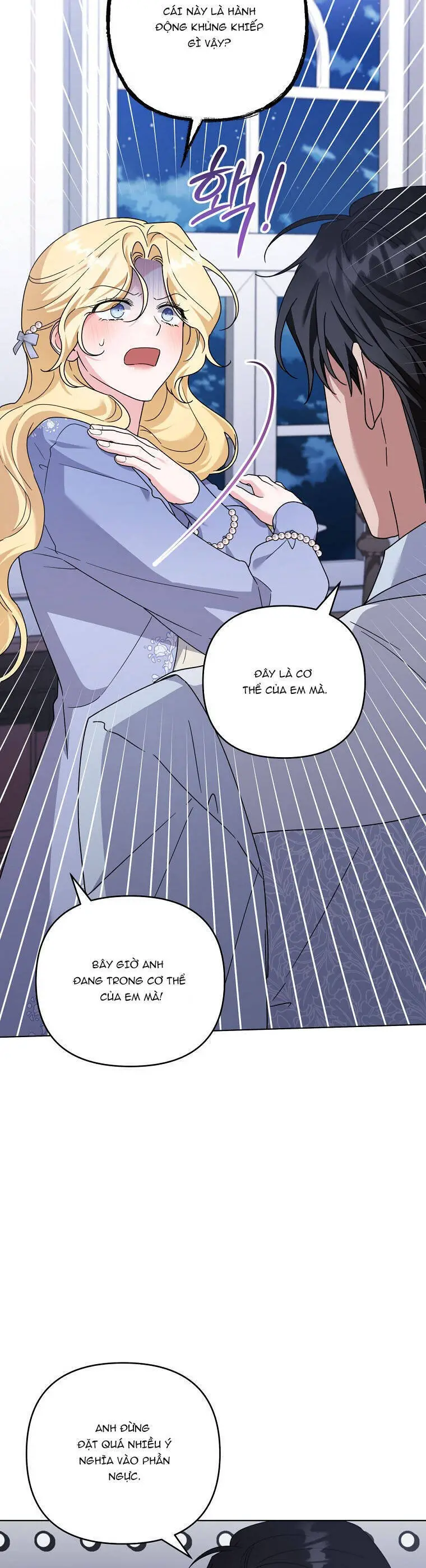 Hãy Để Tôi Được Hiểu Em Nettruyen ZZZ Chương 159.1 Page 20