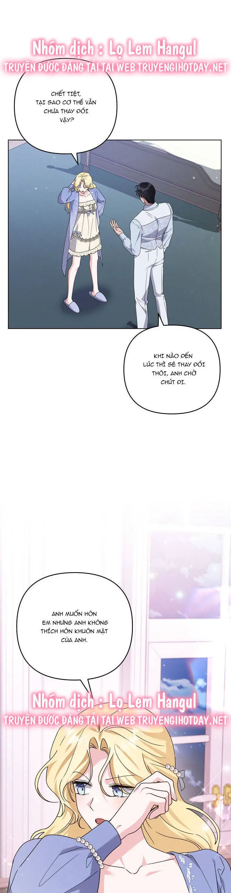Hãy Để Tôi Được Hiểu Em Nettruyen ZZZ Chương 159.1 Page 22