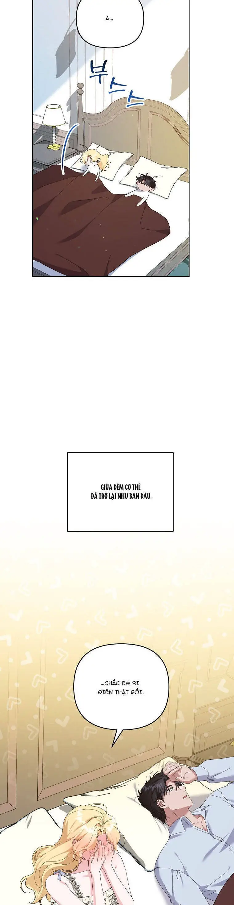 Hãy Để Tôi Được Hiểu Em Nettruyen ZZZ Chương 159.1 Page 30