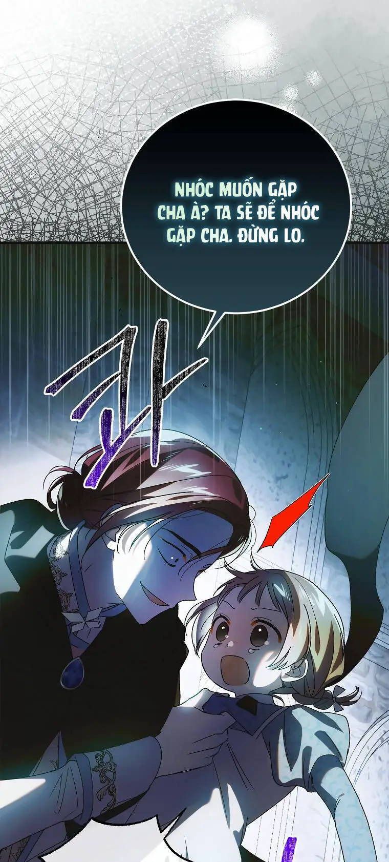 Cách Để Em Bảo Vệ Anh Nettruyen ZZZ Chương 114.1 Page 27