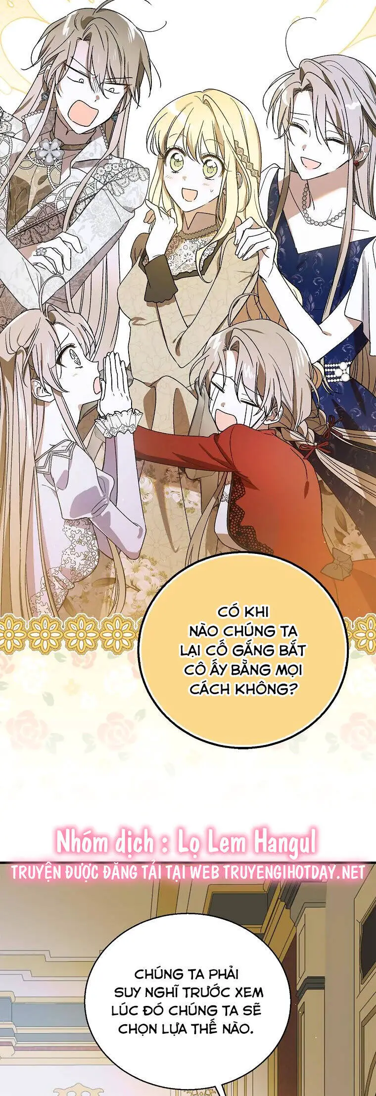 Cách Để Em Bảo Vệ Anh Nettruyen ZZZ Chương 115.2 Page 2