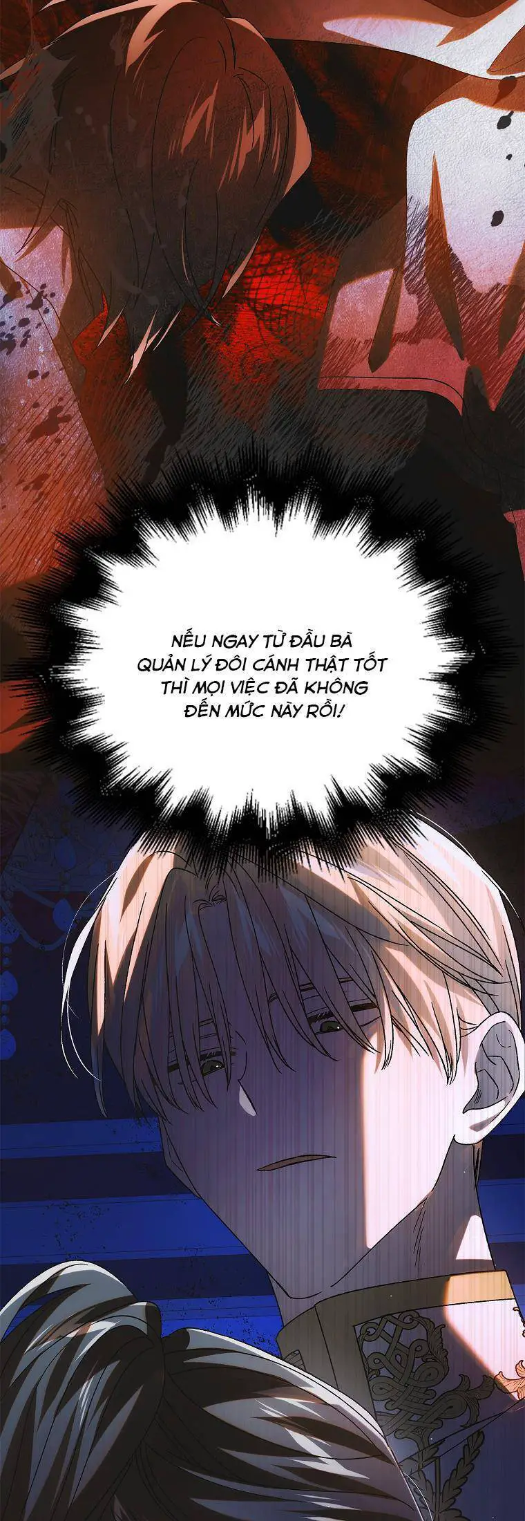 Cách Để Em Bảo Vệ Anh Nettruyen ZZZ Chương 108.1 Page 30