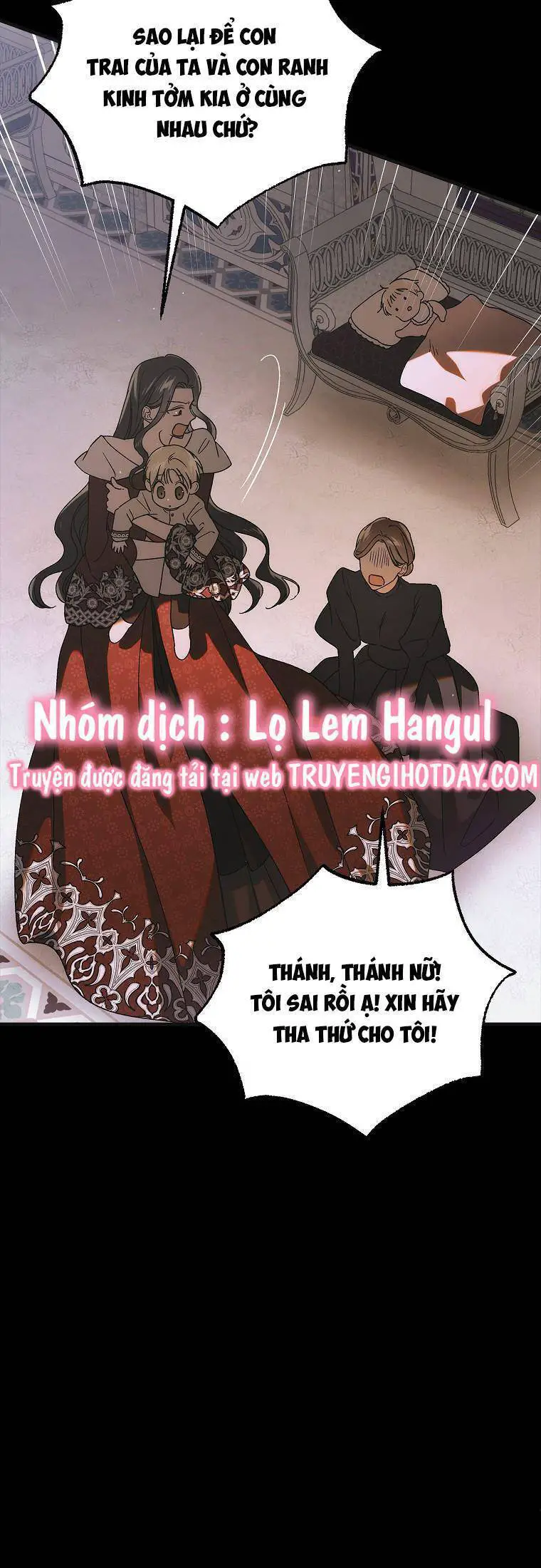 Cách Để Em Bảo Vệ Anh Nettruyen ZZZ Chương 108.1 Page 33