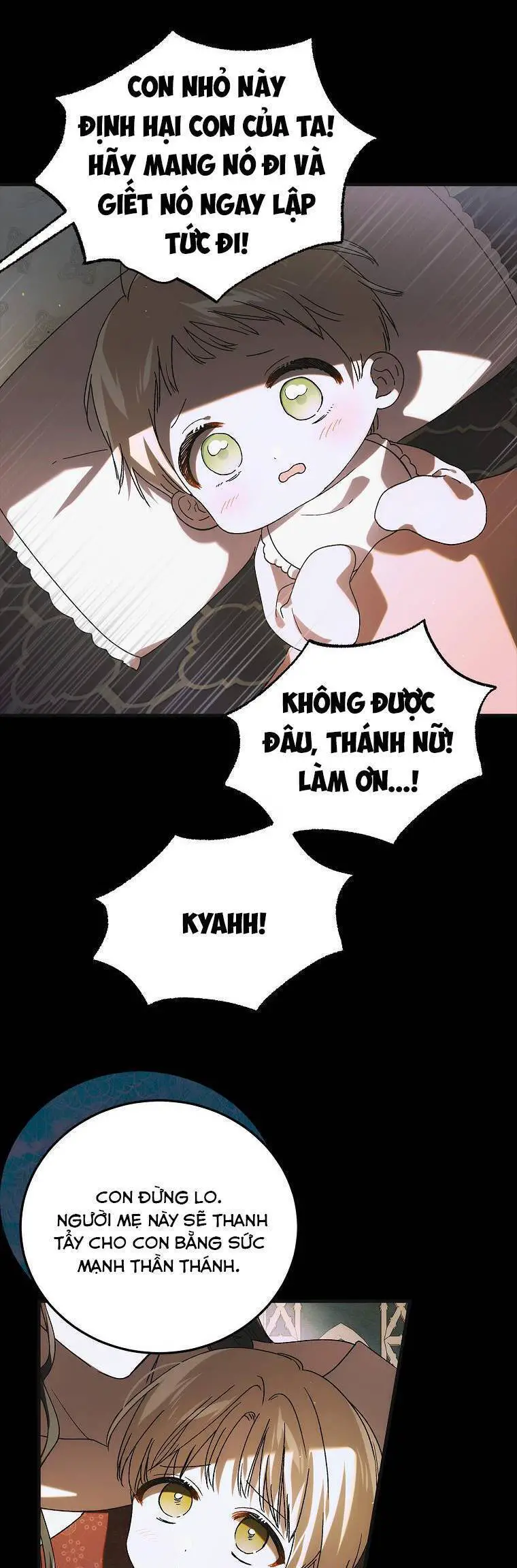 Cách Để Em Bảo Vệ Anh Nettruyen ZZZ Chương 108.1 Page 34