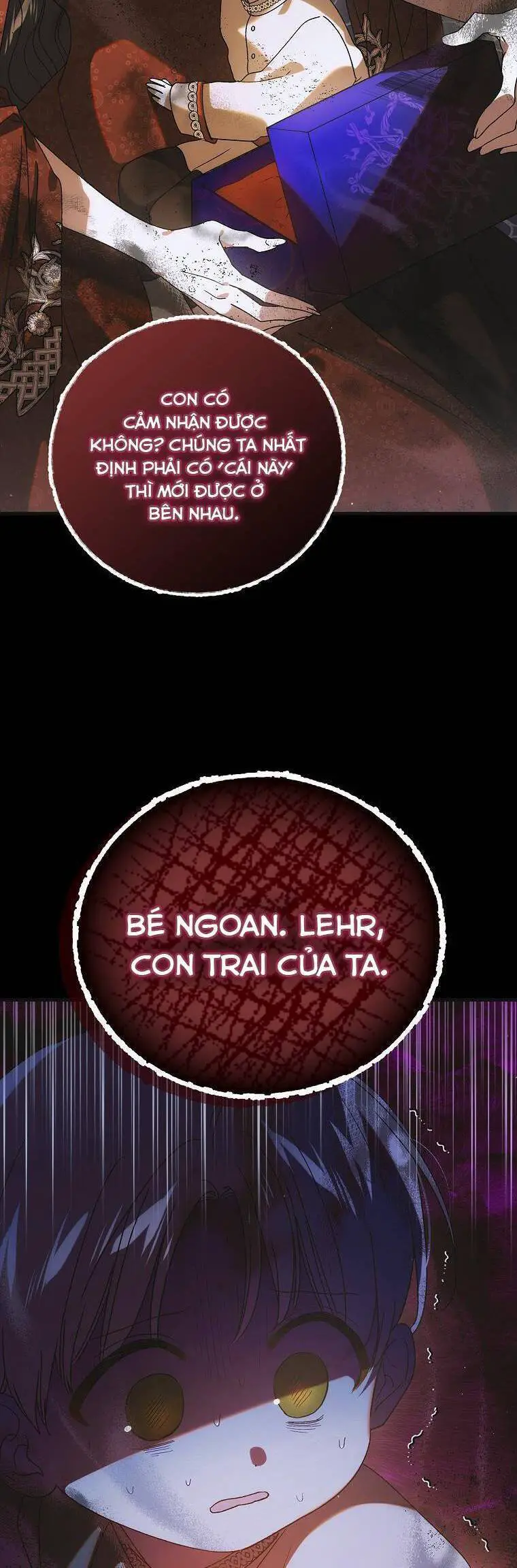 Cách Để Em Bảo Vệ Anh Nettruyen ZZZ Chương 108.1 Page 36