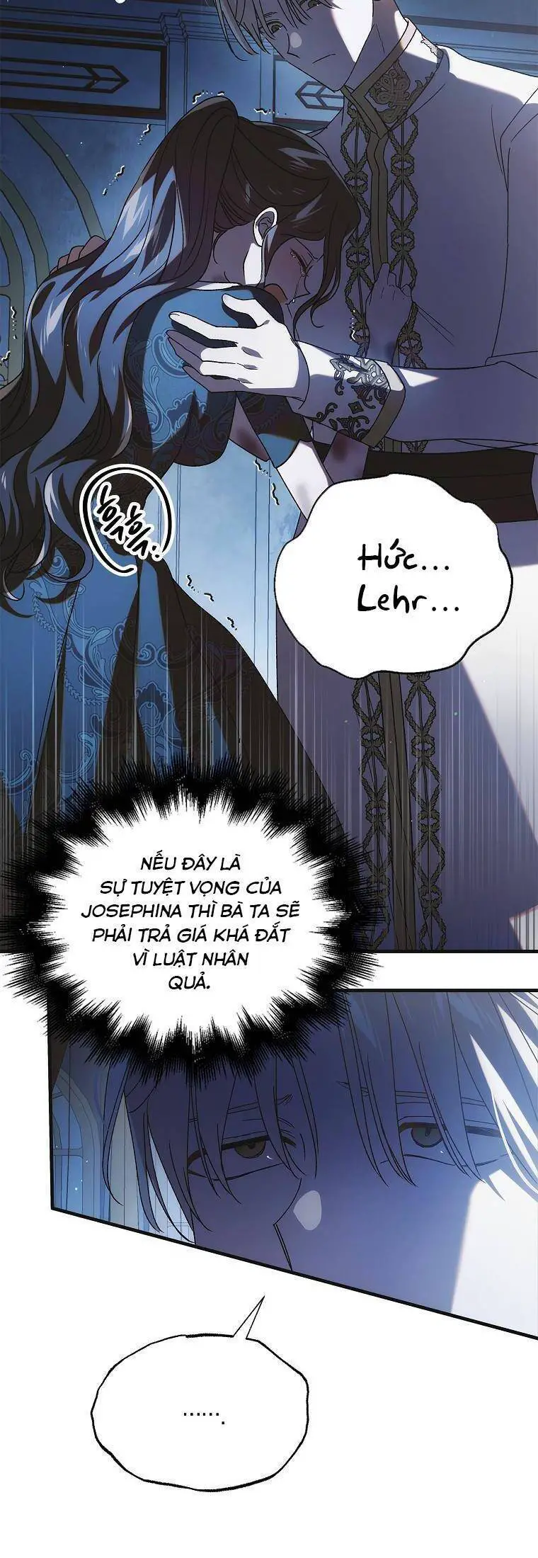 Cách Để Em Bảo Vệ Anh Nettruyen ZZZ Chương 108.1 Page 38