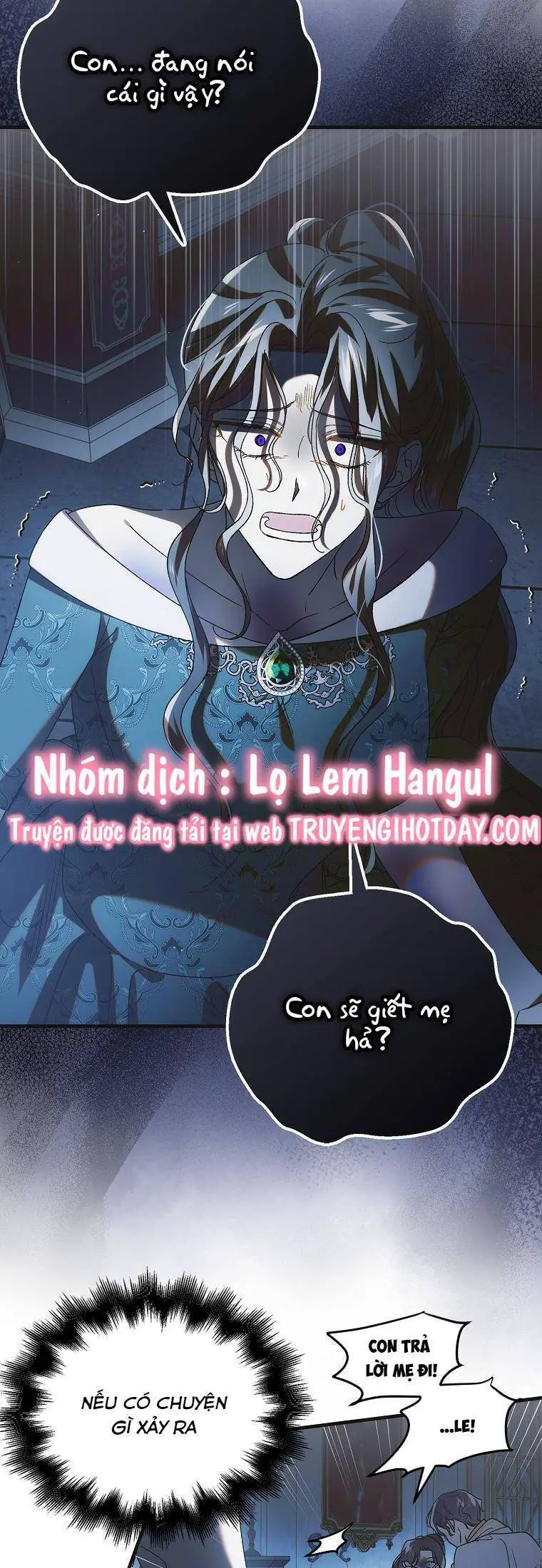 Cách Để Em Bảo Vệ Anh Nettruyen ZZZ Chương 108.1 Page 41
