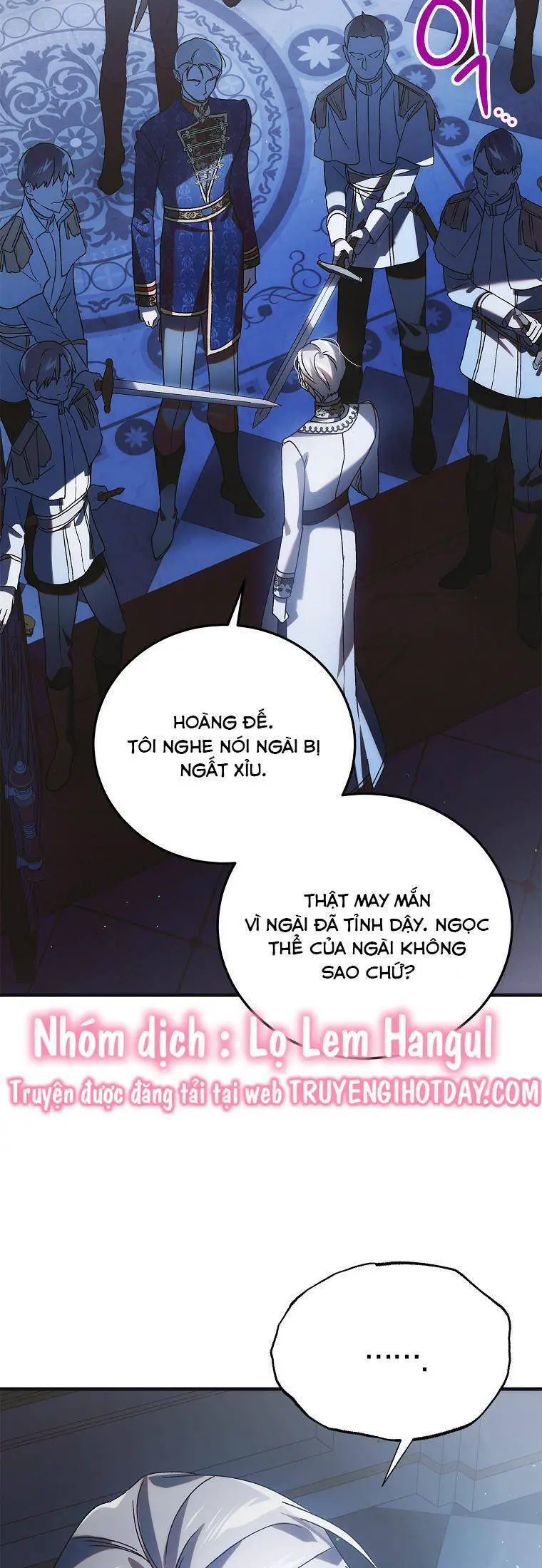 Cách Để Em Bảo Vệ Anh Nettruyen ZZZ Chương 108.1 Page 45