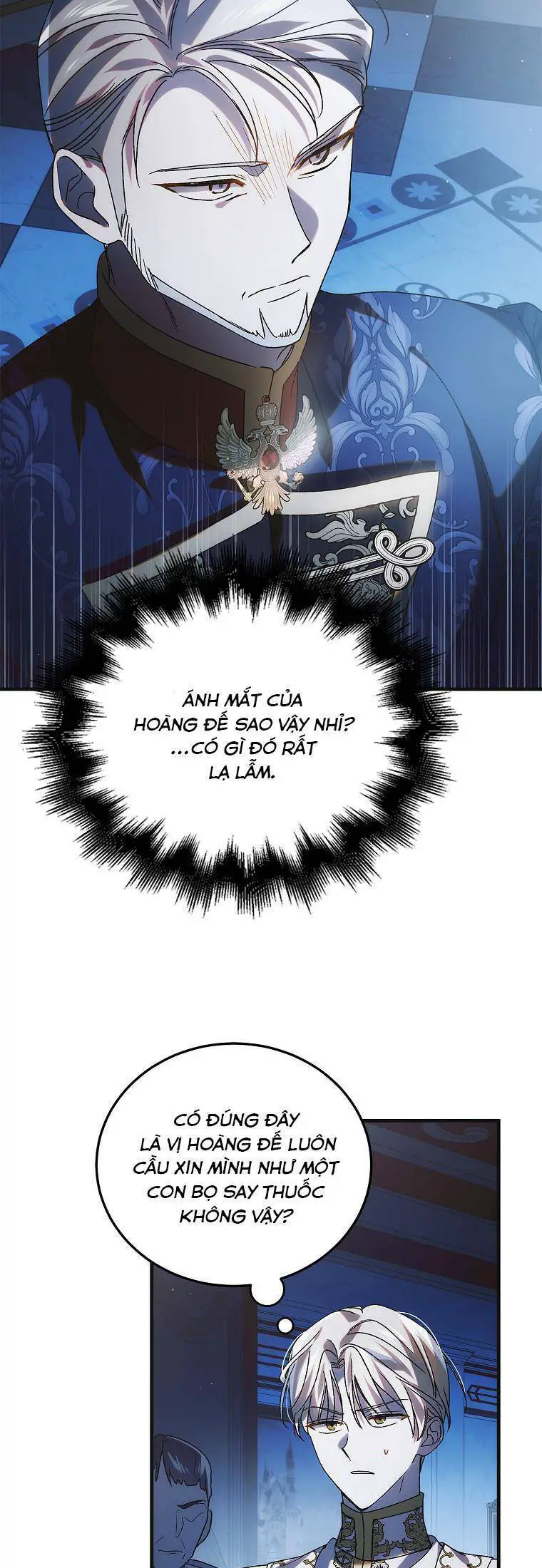 Cách Để Em Bảo Vệ Anh Nettruyen ZZZ Chương 108.1 Page 46