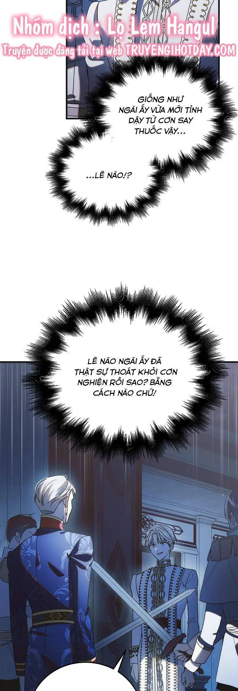 Cách Để Em Bảo Vệ Anh Nettruyen ZZZ Chương 108.1 Page 47