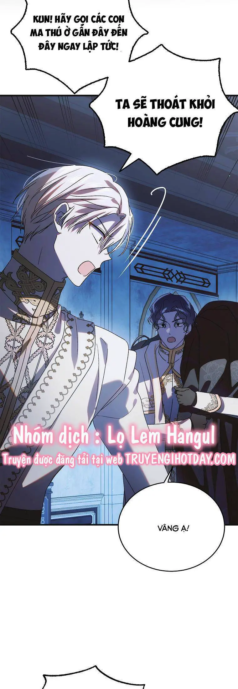 Cách Để Em Bảo Vệ Anh Nettruyen ZZZ Chương 108.1 Page 52