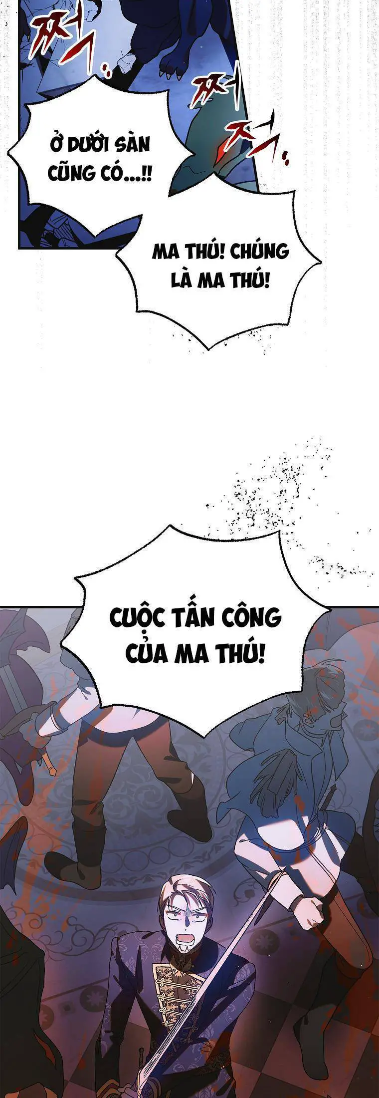 Cách Để Em Bảo Vệ Anh Nettruyen ZZZ Chương 108.1 Page 57