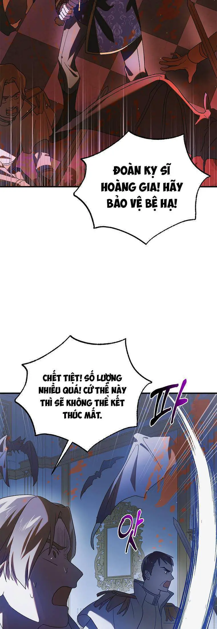 Cách Để Em Bảo Vệ Anh Nettruyen ZZZ Chương 108.1 Page 58