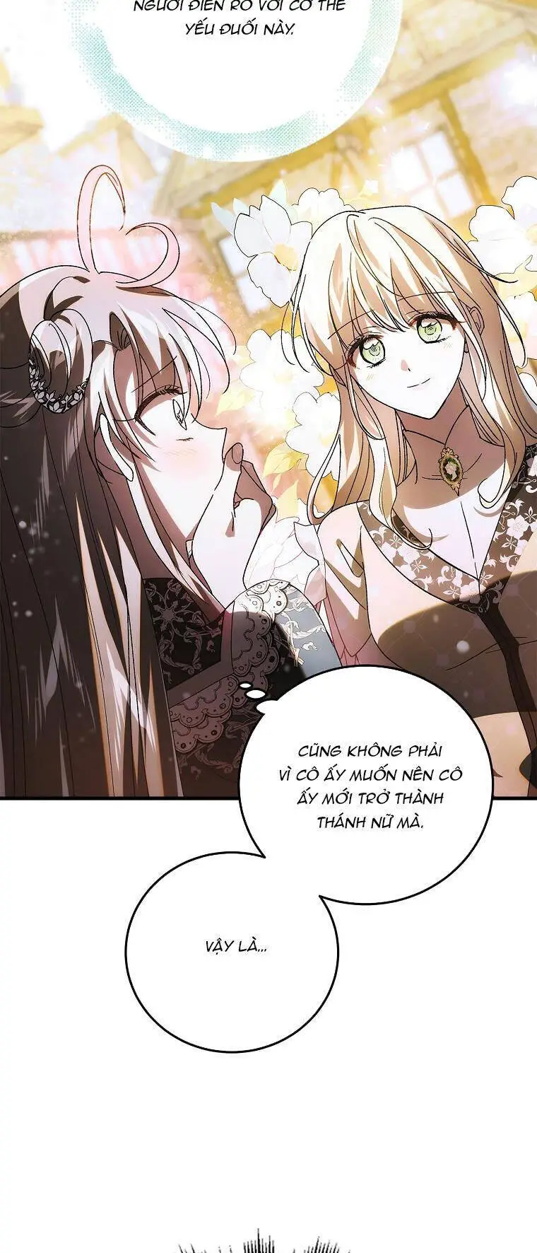Cách Để Em Bảo Vệ Anh Nettruyen ZZZ Chương 107.2 Page 7