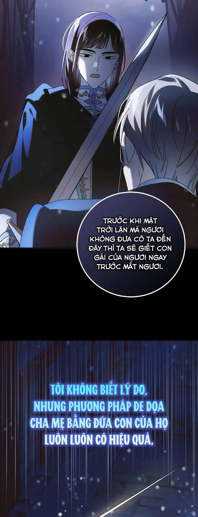 Cách Để Em Bảo Vệ Anh Nettruyen ZZZ Chương 113.1 Page 9