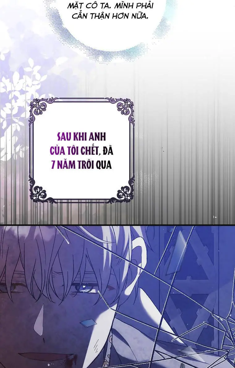 Cách Để Em Bảo Vệ Anh Nettruyen ZZZ Chương 113.1 Page 37