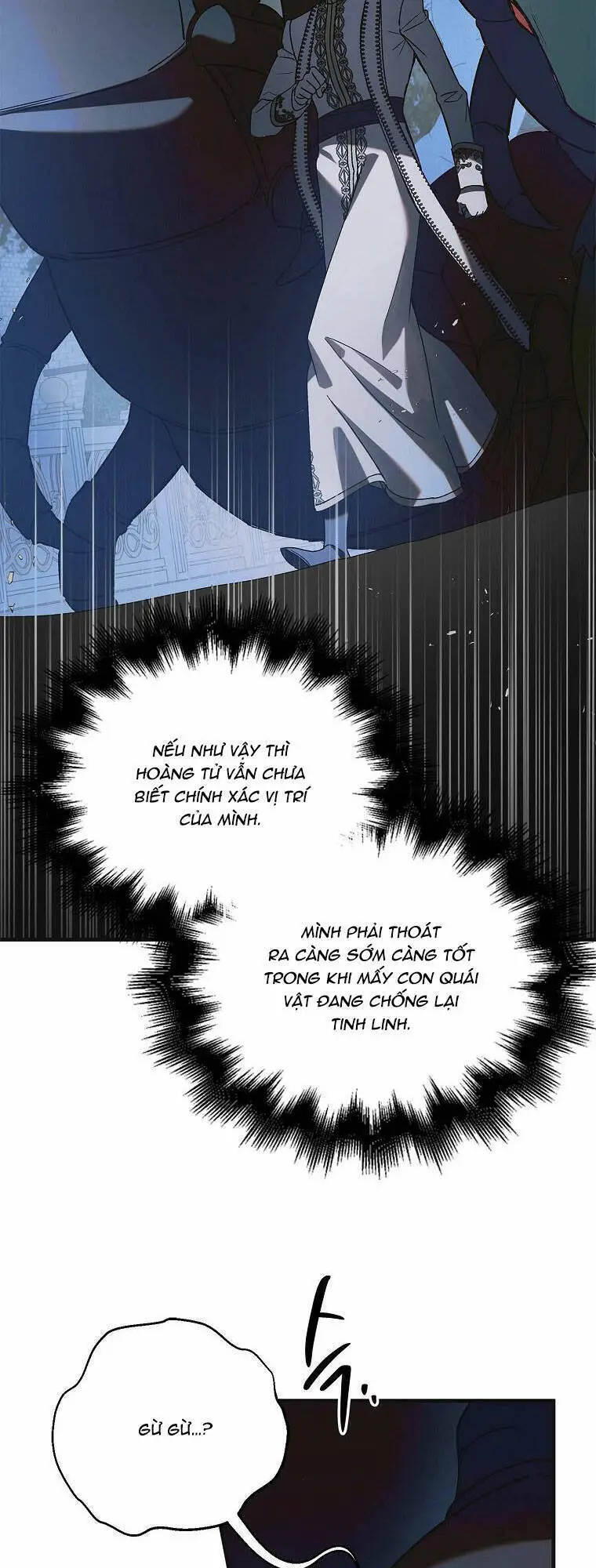 Cách Để Em Bảo Vệ Anh Nettruyen ZZZ Chương 109.1 Page 23