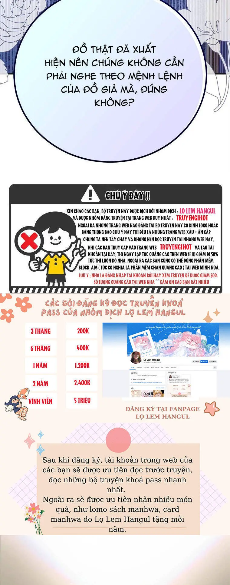 Cách Để Em Bảo Vệ Anh Nettruyen ZZZ Chương 109.1 Page 35