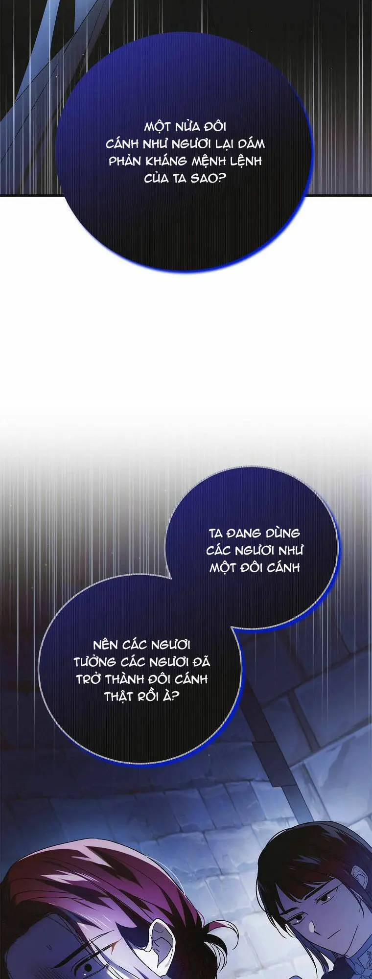 Cách Để Em Bảo Vệ Anh Nettruyen ZZZ Chương 111.1 Page 63