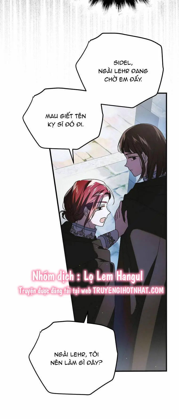 Cách Để Em Bảo Vệ Anh Nettruyen ZZZ Chương 111.1 Page 70
