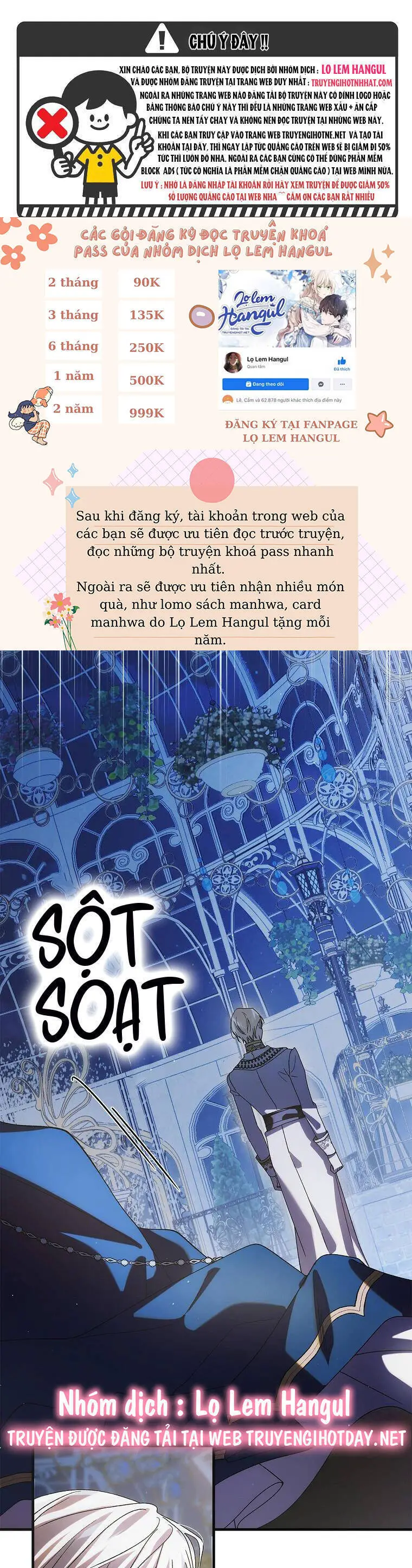 Cách Để Em Bảo Vệ Anh Nettruyen ZZZ Chương 105.1 Page 1